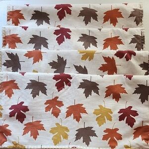 NWOT 4 20x20 Throw Cushion Covers